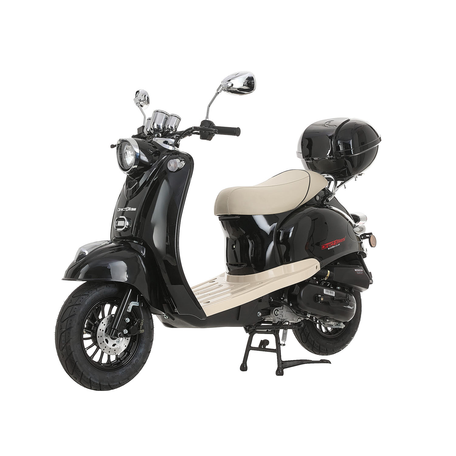 50cc Scooter