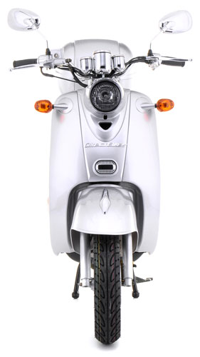 Birkenhead Scooters