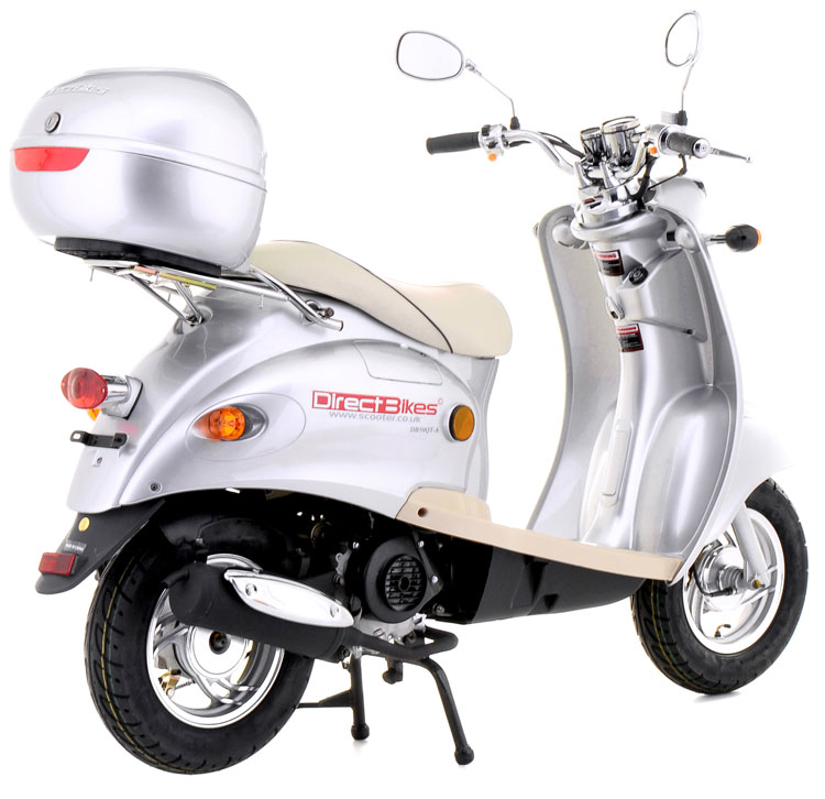 Birmingham Scooters