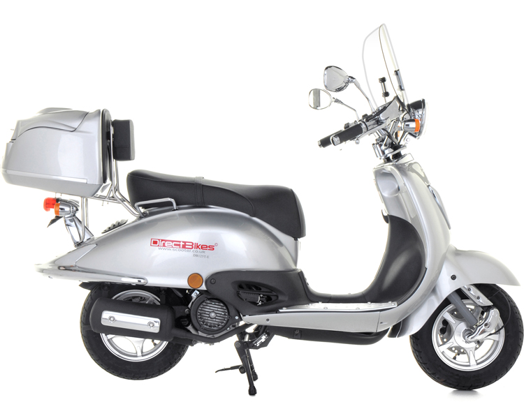 Bury Scooters