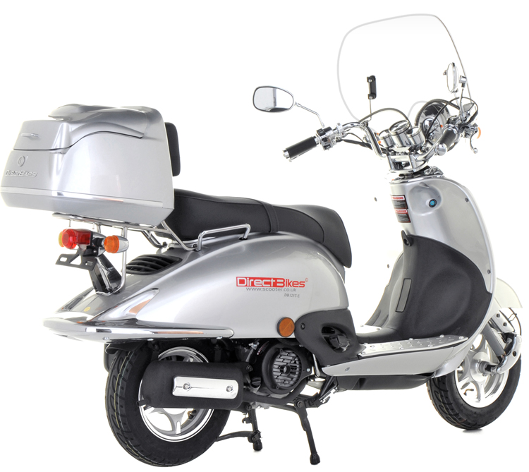Cambridge Scooters
