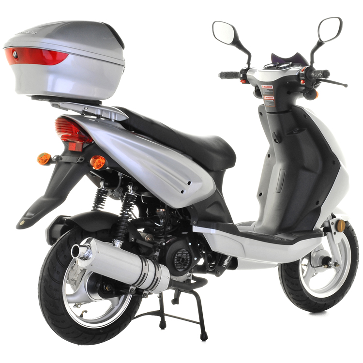 Clacton on Sea Scooters