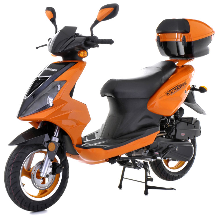 Crawley Scooters