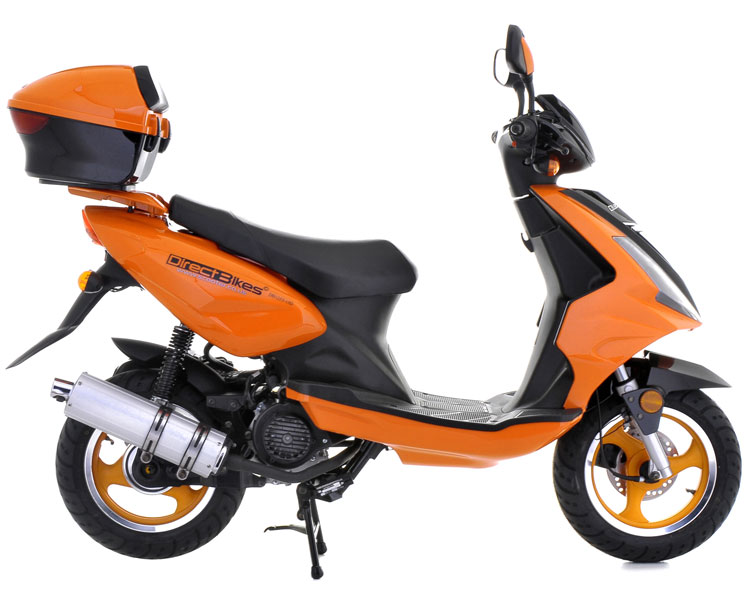 Crewe Scooters