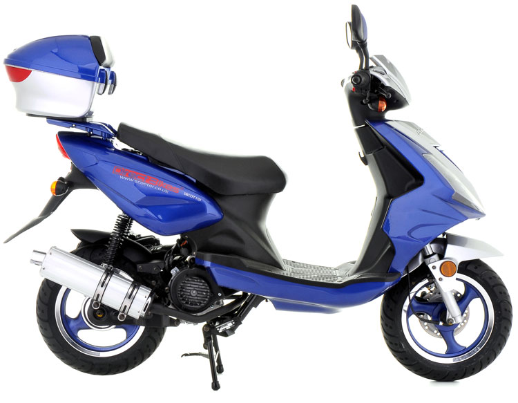 Kirkcaldy Scooters