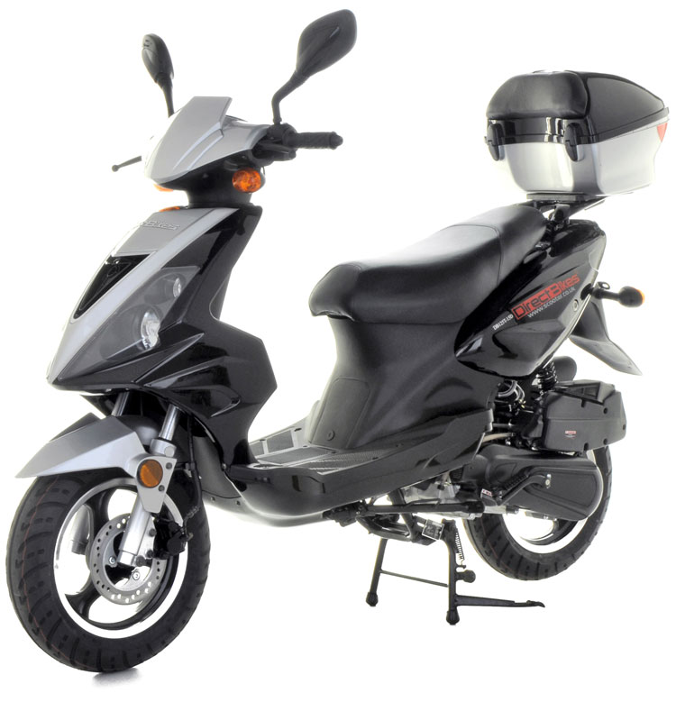 direct bikes 50cc