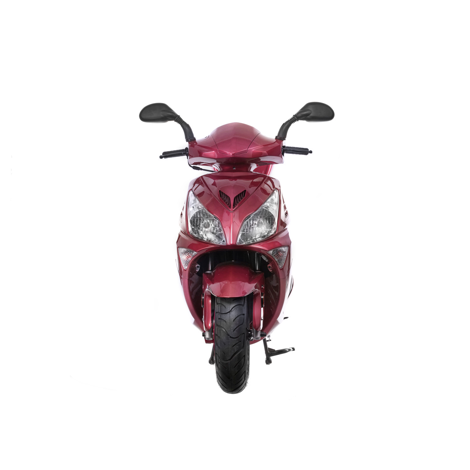 Dudley Scooters