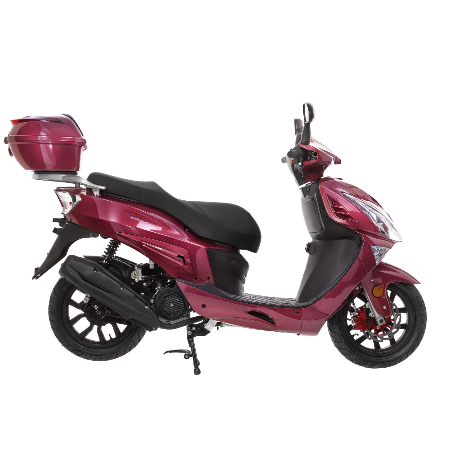 Dundee Scooters