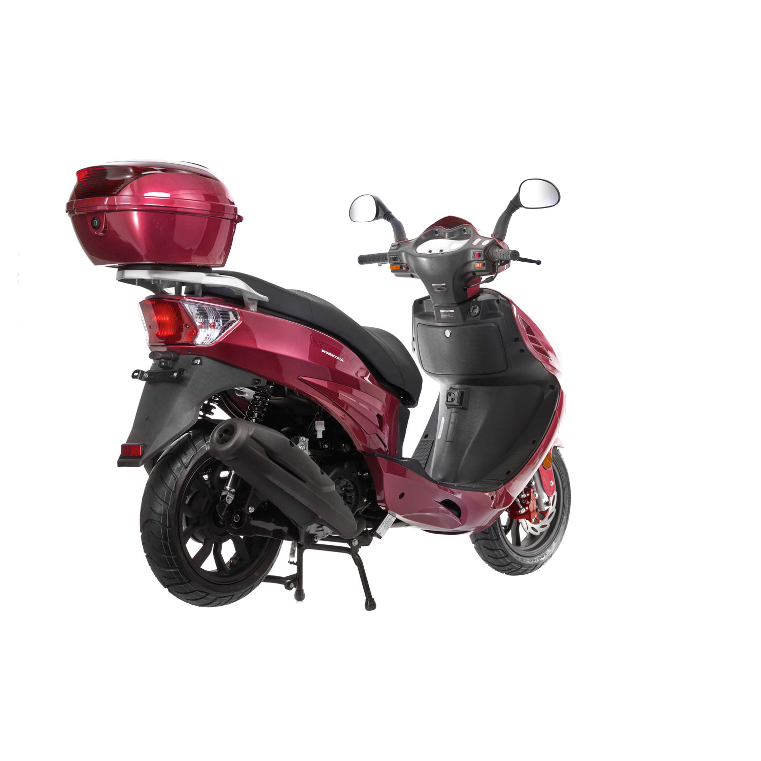 Dunfermline Scooters
