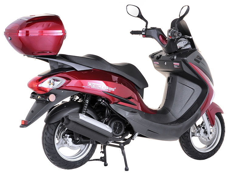 Gloucester Scooters