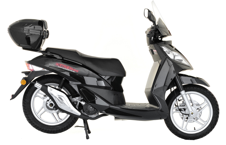 Halifax Scooters