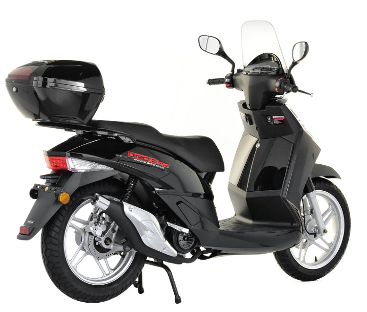 Hamilton Scooters