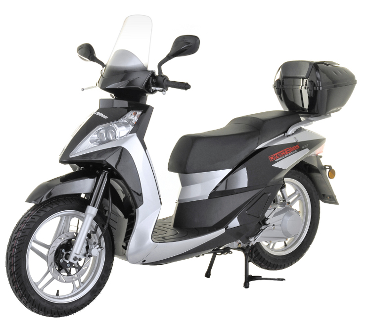 Harlow Scooters