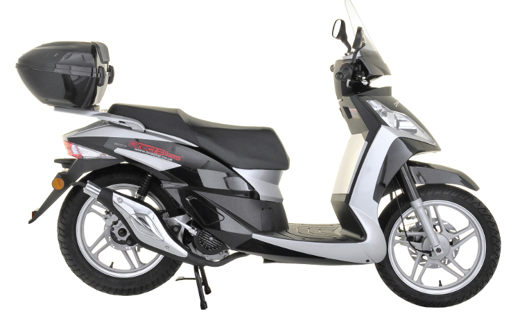 Hartlepool Scooters