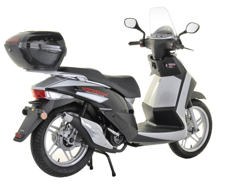 Hastings Scooters Direct Bikes