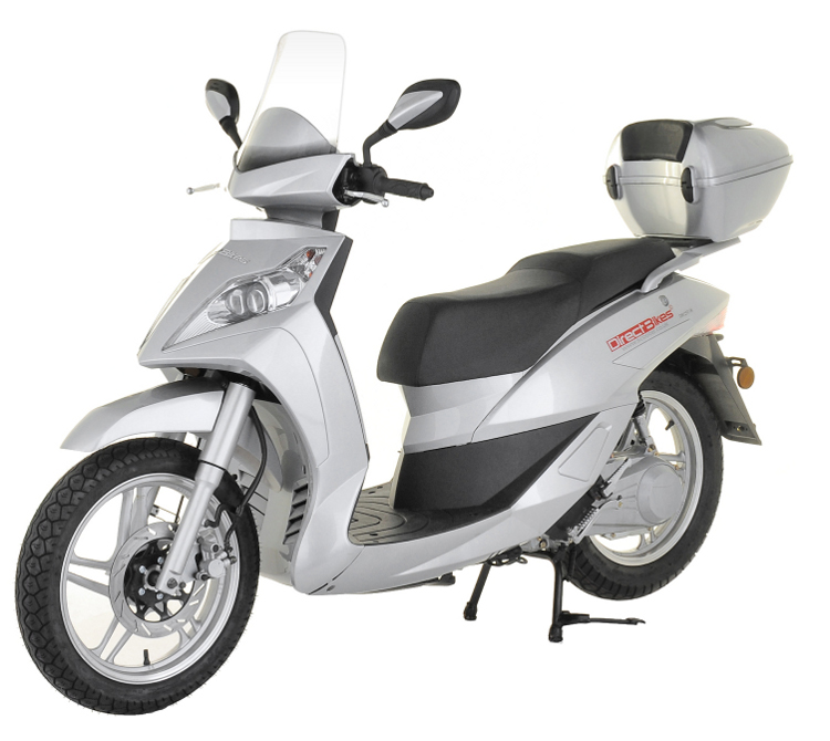 Hemel Hempstead Scooters