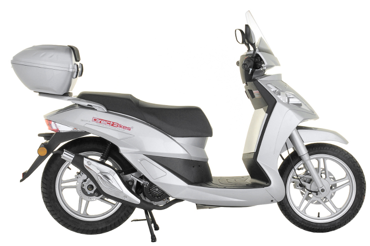 High Wycombe Scooters