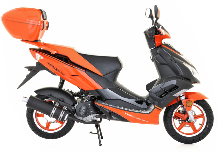 Keighley Scooters