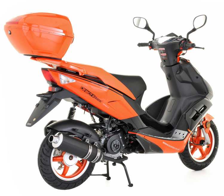 Kidderminster Scooters