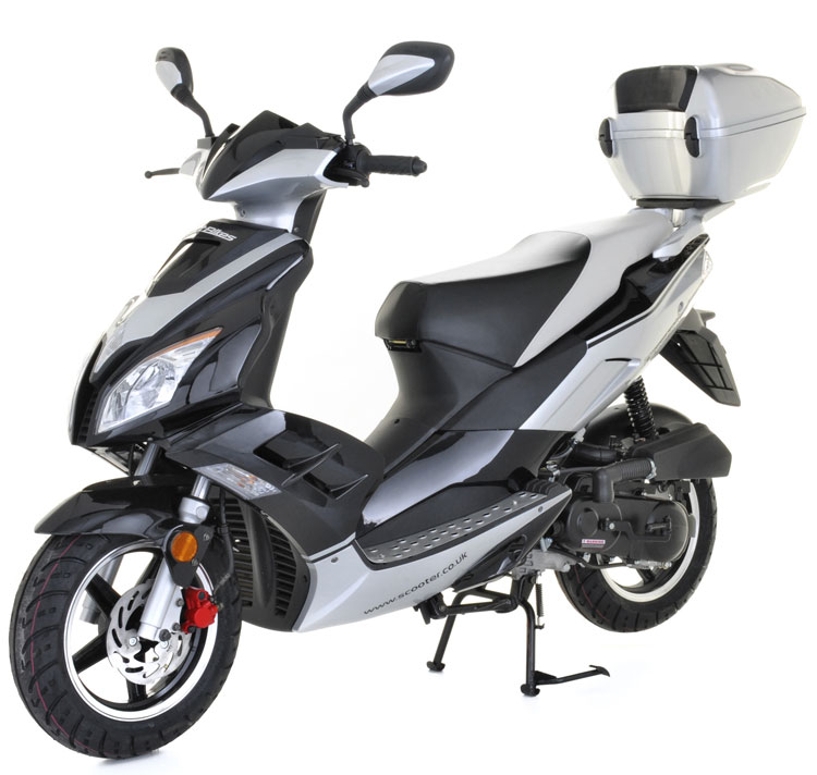 Leicester Scooters