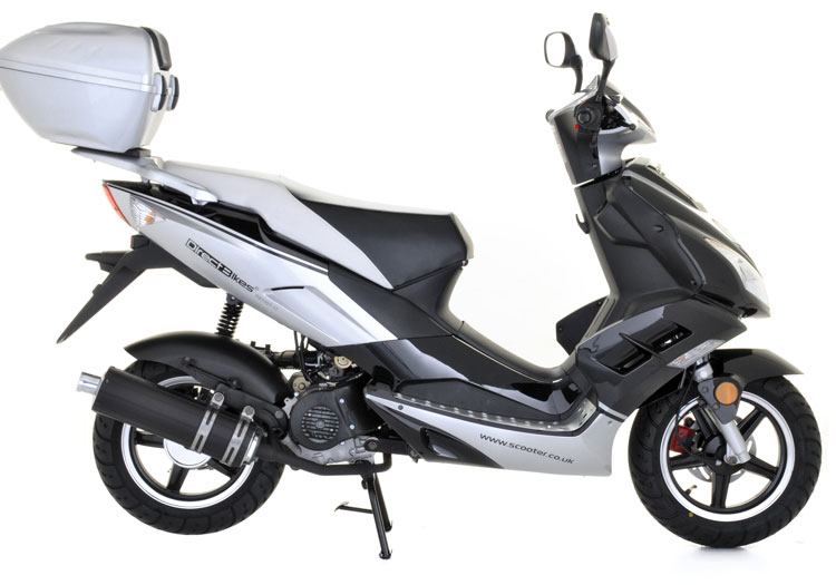Littlehampton Scooters