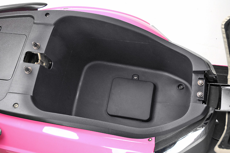 pink motorbike 125cc