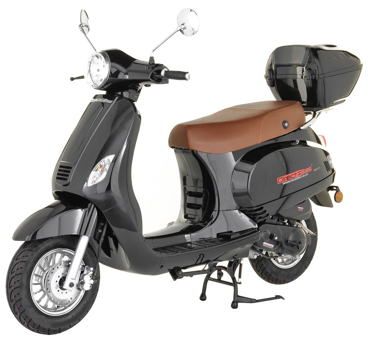 50cc Scooter