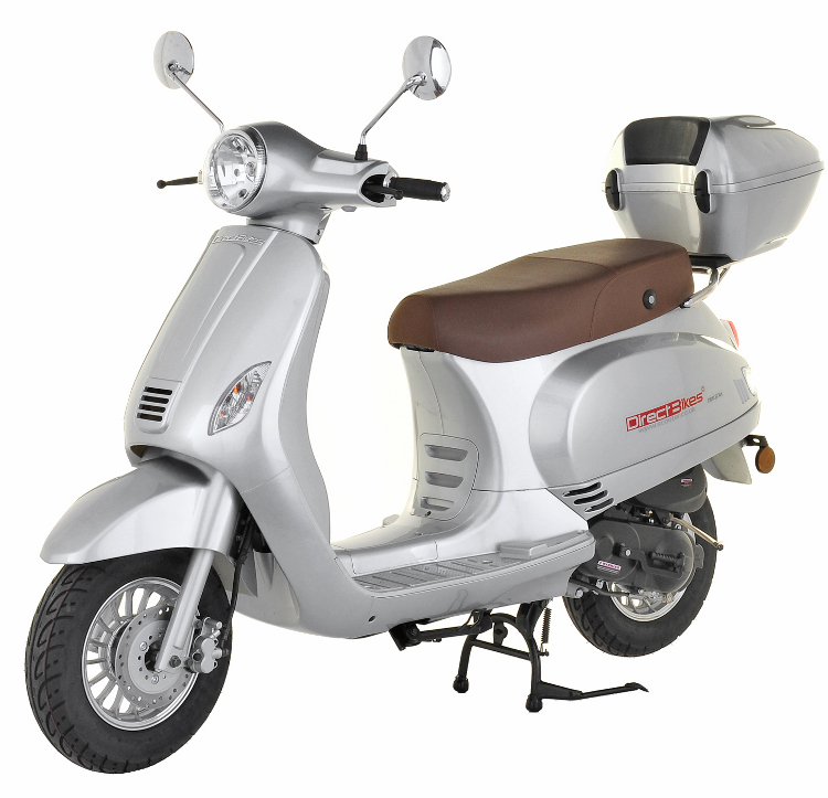 Poole Scooters