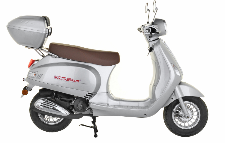 Preston Scooters