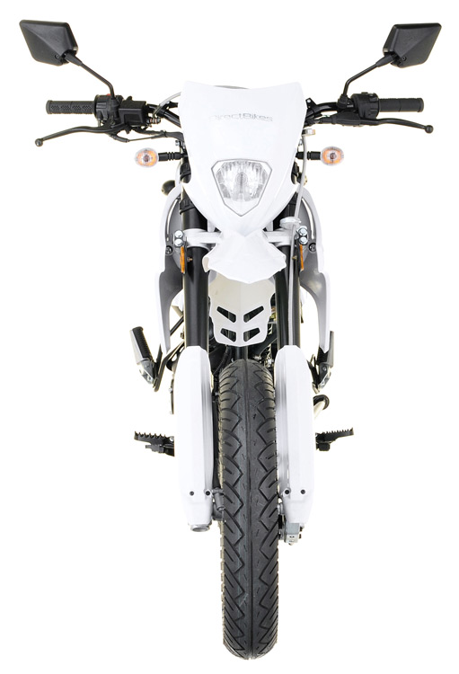 geared 125cc motorbikes