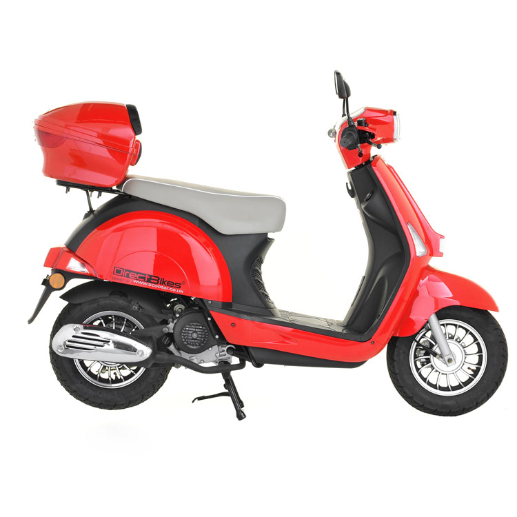 Wolverhampton Scooters