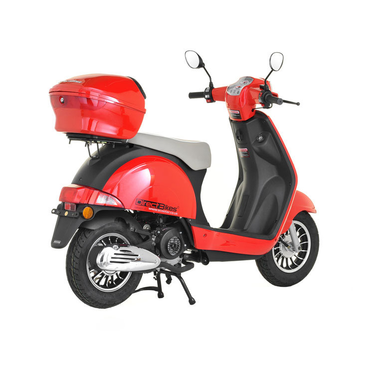 Worthing Scooters