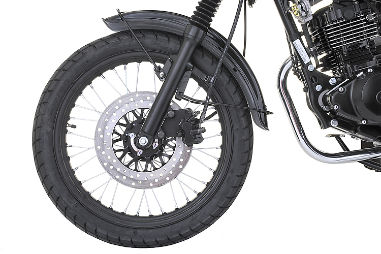 125cc storm motorcycle