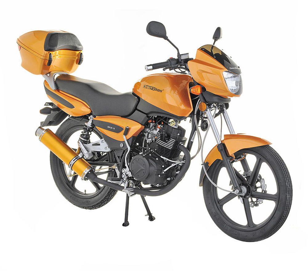 Automatic Motorbikes 125cc | 125cc Automatic Motorbike