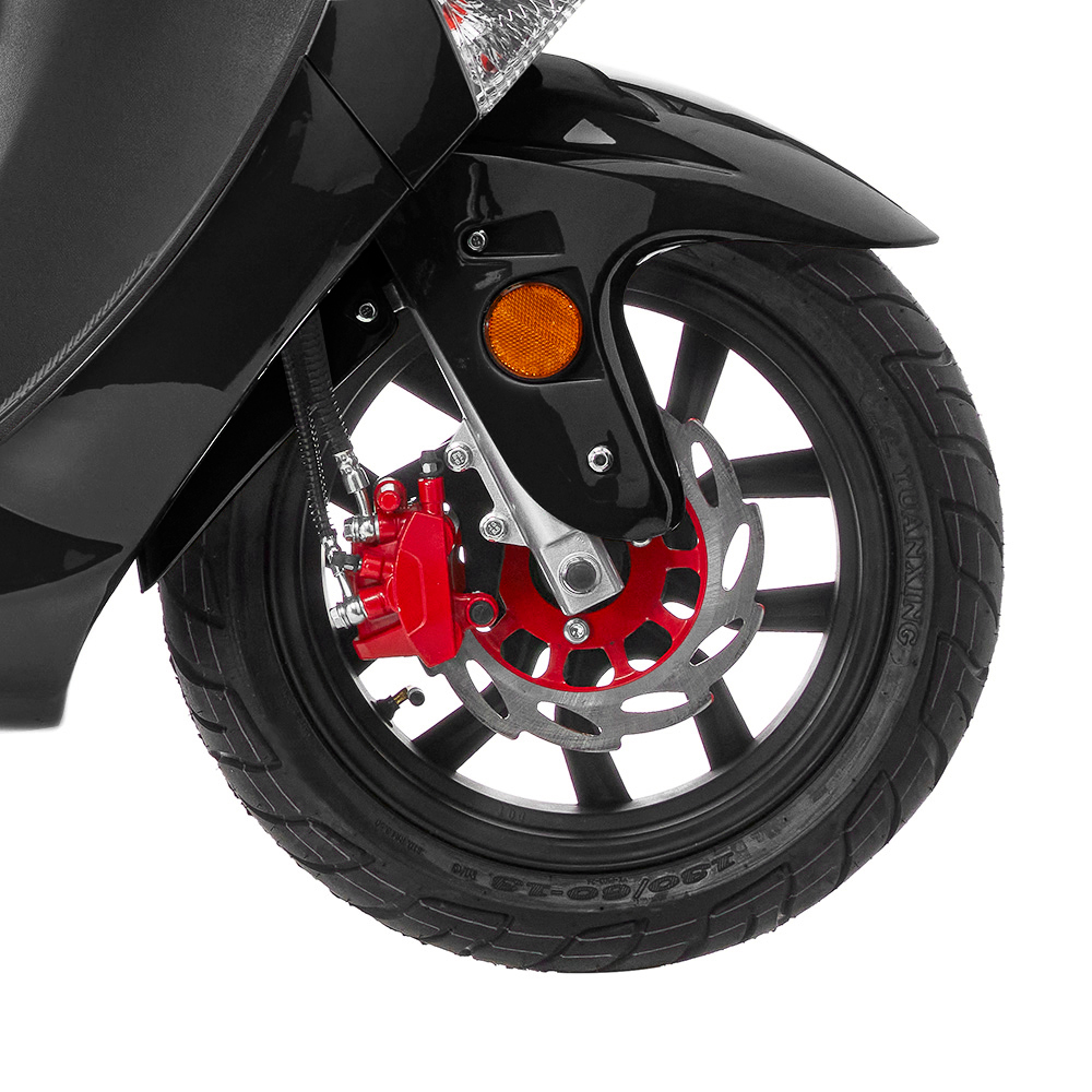 Petrol Scooter Cruiser Wheel