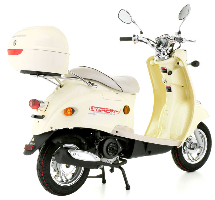insurance for 50cc scooter uk