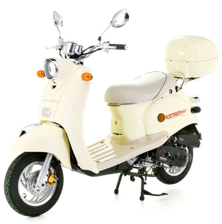 Petrol Scooter Uk